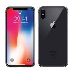 IPhone X 256 PTA Approved