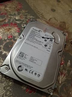 320 GB hard drive