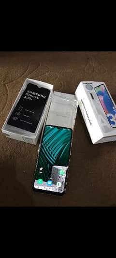 Samsung Galaxy A30s