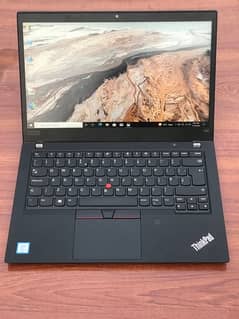 Lenovo Thinkpad T490 core i5-8th gen