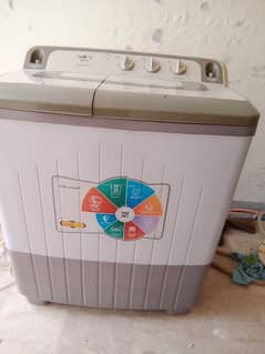 SUPER ASIA WASHING MACHINE WITH DRYER FOR SALE 0