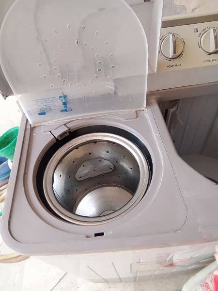 SUPER ASIA WASHING MACHINE WITH DRYER FOR SALE 7