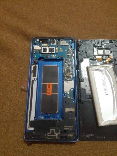 Samsung note 8 parts 0