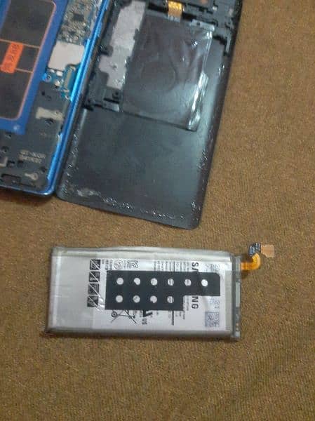 Samsung note 8 parts 1