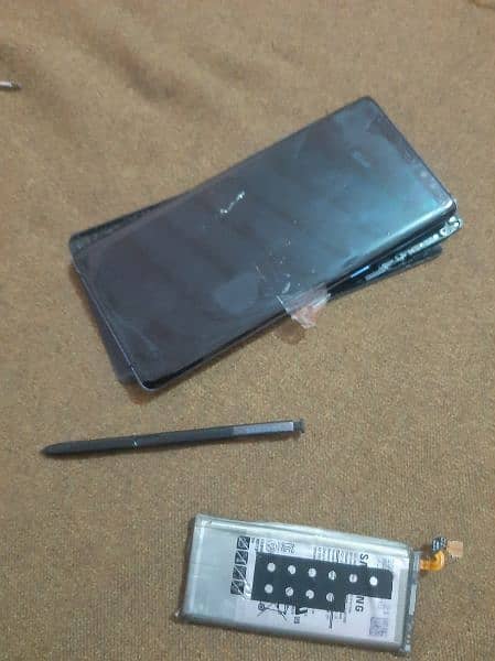 Samsung note 8 parts 3