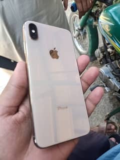 I Phone Xs Max 64 GB Approved