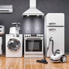 "Restore efficiency to your appliances with our expert repair services