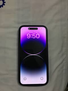 Iphone 14 pro max jv Deep purple