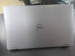 Ci7-8th generation 14"fhd touch 360 dispaly dell 7400 2in1