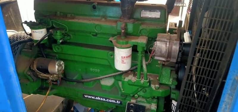 John Deere 100 kva Generator 2