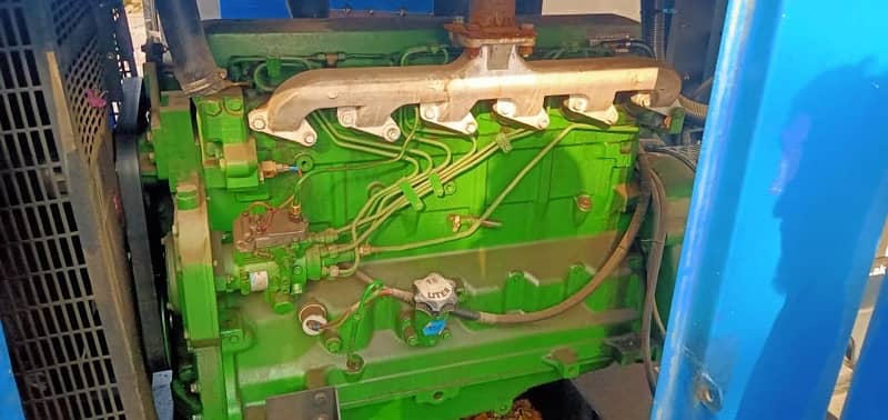 John Deere 100 kva Generator 4