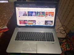 HP Envy 17 (Intel Graphic Card) Touch Screen
