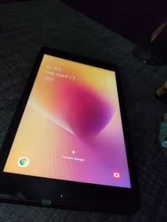 brand new Samsung Galaxy tablet 10 by 10 condition best for study