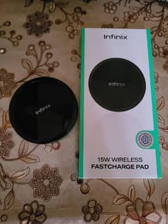 Infinix wireless charger