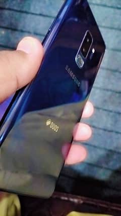 Samsung S9+ 4/64 Dual Sim PTA Approved