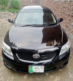 Toyota Corolla XLI 2009