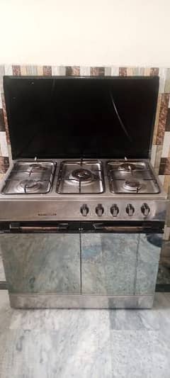 kitchen stove for sale . original price 27000 . sale price 20000 .