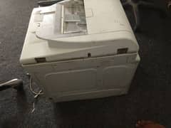Selling recho printer all in one
