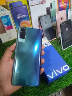 Vivo Y31 4gb Ram 128gb Storage 0