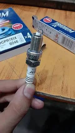 NGK Spark Plug - Iridium Spark Plug