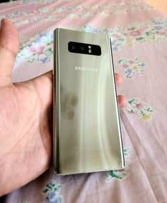 Samsung Note 8 (Read Ad)