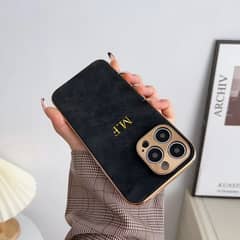 Leather Case For iPhone 15 14 13 12 11 Pro Max