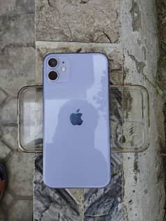 Apple iPhone 11 128GB with box FU non pta