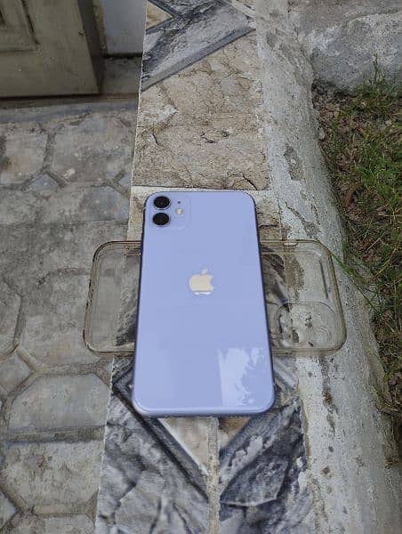 IPhone 11  128GB FU non pta 5