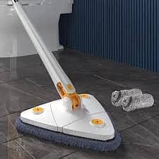 Rotatable Adjustable Cleaning Mop 360°
