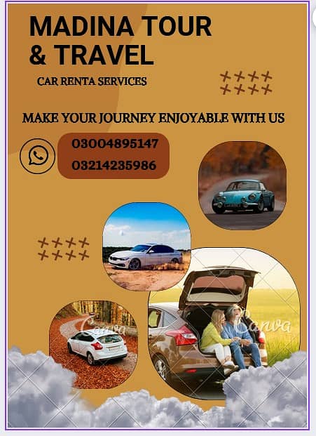 Car rental service/ All Luxury cars available for wedding/Tour 0