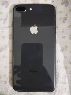 iphone 8 plus (256 GB) PTA Approved