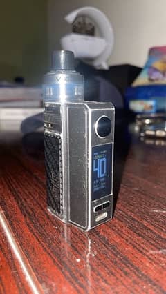 voopoo drag e60 vape