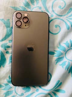 Iphone 11 pro (256 gb ) Pta approved