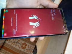 Samsung galaxy note 9 6gb 128gb