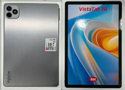 Itel Vista Tab 30 - 
RAM/ROM : 4+8/128G