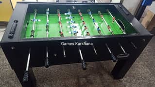 Hand Football Table