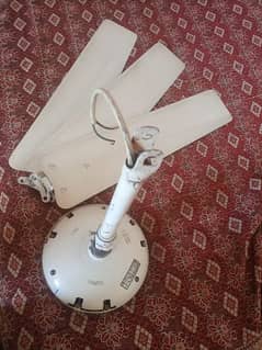 ceiling fan a1 condition