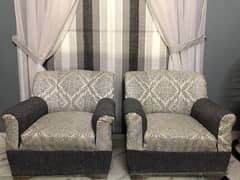 5 seater sofa set for sale cover changes (new)