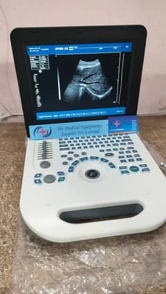 Brand New Chinese Ultrasound Machine (with or without BATTERY BACK UP