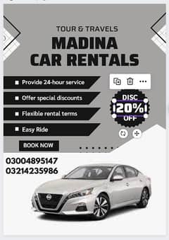Rent a car in lahore , self drive and with driver , Car rental