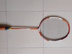 Wilson Zone Badminton Racket disjoint