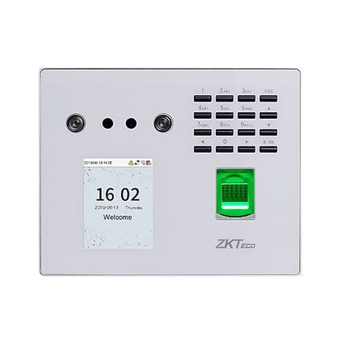 Zkteco Zkt Biometric Attendance machine access control Rfid door lock 2