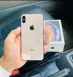 iPhone XS Max 256 GB PTA approved waterproof