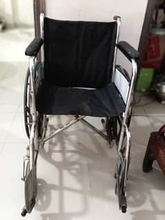 Wheel chair available for old age people