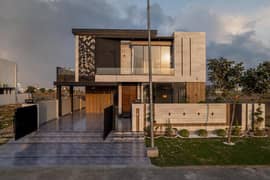 1 kanal Brand New Luxury and original solid construct Modern Bungalow In Phase 7