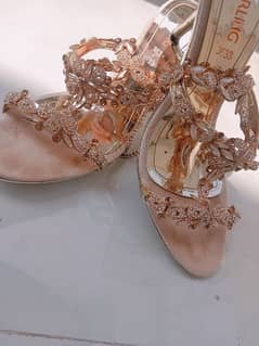 Bridle shoes