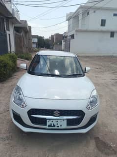 Suzuki Swift GL CVT 2022