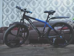 best quality cycle fully modified for urgent sale