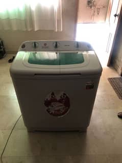 Toyo Original washing machine 9/10 condition