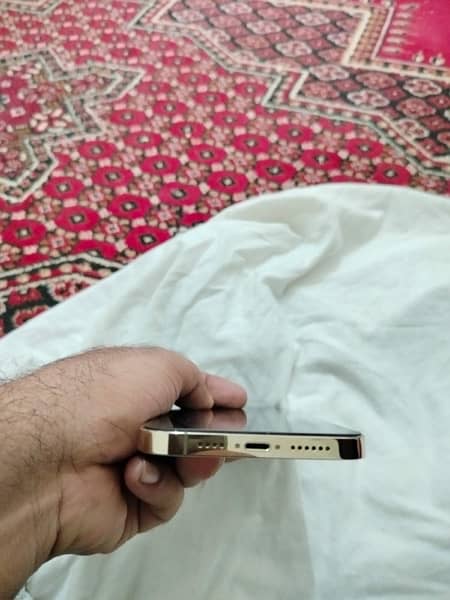 iphone 12 pro max physical dual pta approved 256 gb 9